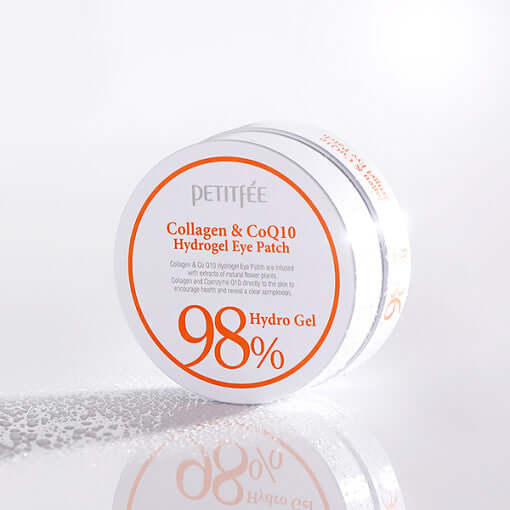 PETITFEE Collagen & CoQ10 Hydrogel Eye Patch
