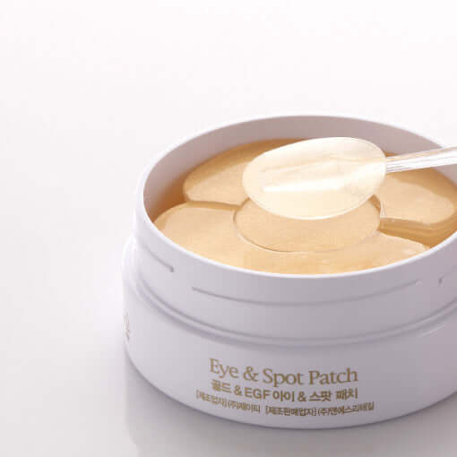 PETITFEE Gold EGF Eye & Spot Patch
