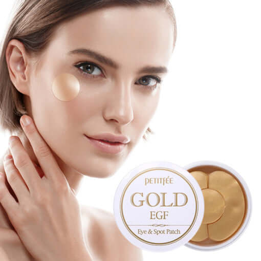 PETITFEE Gold EGF Eye & Spot Patch