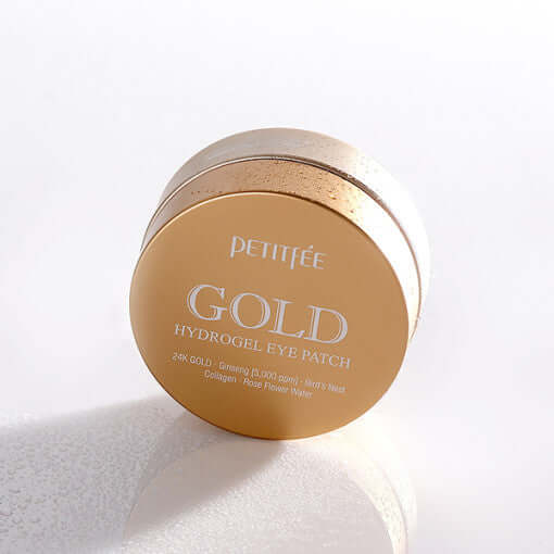PETITFEE Gold Hydrogel Eye Patch