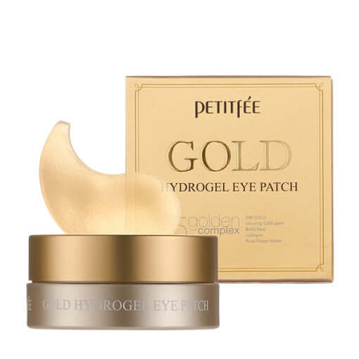 PETITFEE Gold Hydrogel Eye Patch