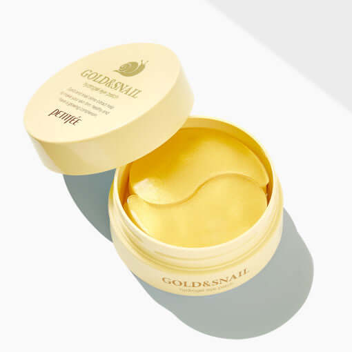 PETITFEE Gold Snail Hydrogel Eye Patch