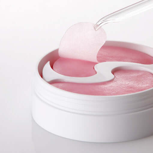 PETITFEE Pink Vita Brightening Eye Mask