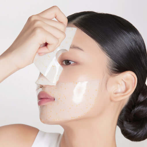 primera Vita-tinol Serum Mega-Shot Gel Mask Sheet X 5