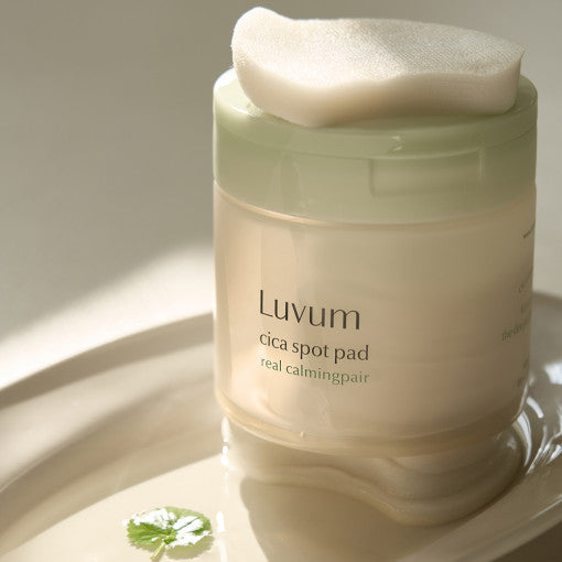Luvum Calming Repair Cica Spot Pad 50ml