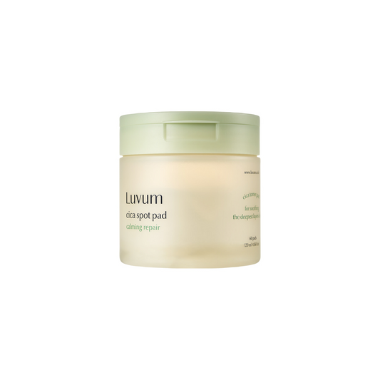 Luvum Calming Repair Cica Spot Pad 50ml