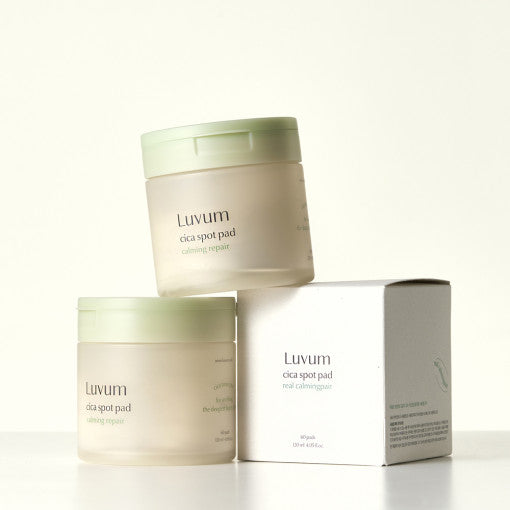 Luvum Calming Repair Cica Spot Pad 50ml