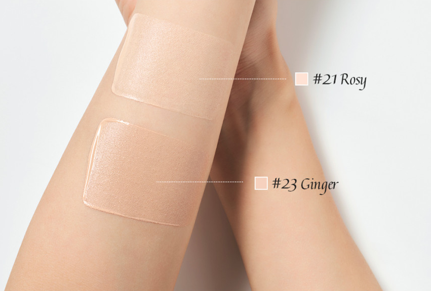 Luvum Moisture Glow Cushion (Refill) - 23 Ginger