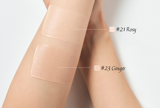 Luvum Moisture Glow Cushion (Refill) - 23 Ginger