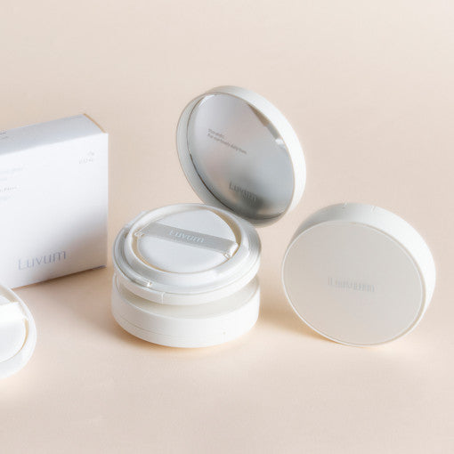 Luvum Moisture Glow Cushion - 23 Ginger