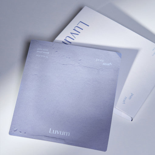 Luvum Pore Reset Mud Mask X 5