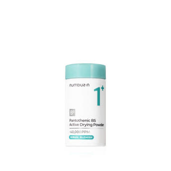numbuzin No.1 Pantothenic B5 Active Drying Powder
