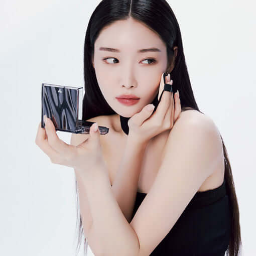 TONYMOLY Skin Tone Fixing Cover Cushion (+ Refill)