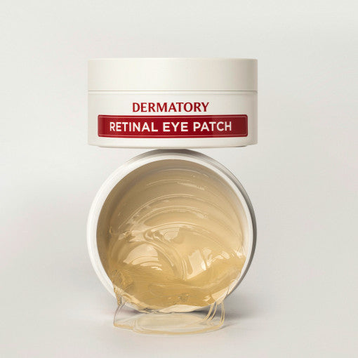 DERMATORY Pro Vita A Retinal Eye Patch