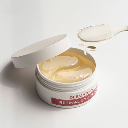 DERMATORY Pro Vita A Retinal Eye Patch