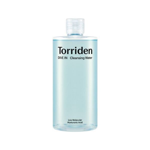 Torriden DIVE-IN Low Molecular Hyaluronic Acid Cleansing Water 400ml