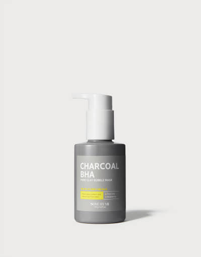 SOME BY MI Charcoal BHA Pore Clay Bubble Mask