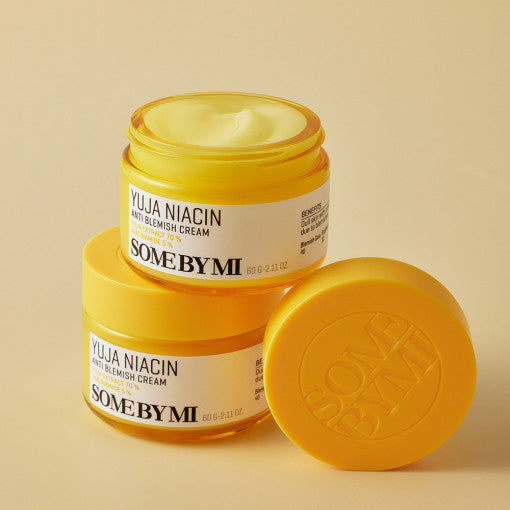 SOME BY MI Yuja Niacin Anti Blemish Cream