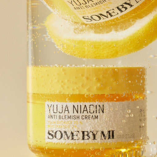 SOME BY MI Yuja Niacin Anti Blemish Cream