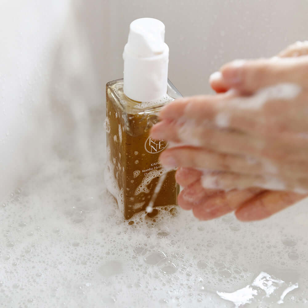 KAINE Kombu Hydrating Daily Cleanser