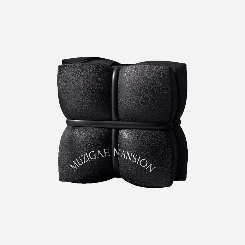 MUZIGAE MANSION Sleek Matt Cushion (15g + 15g Refill Included)