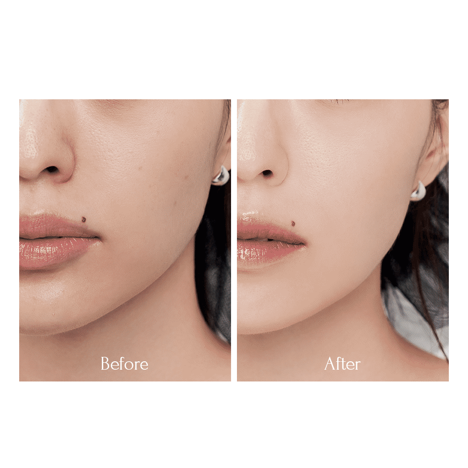 MUZIGAE MANSION Sleek Matt Cushion (15g + 15g Refill Included)