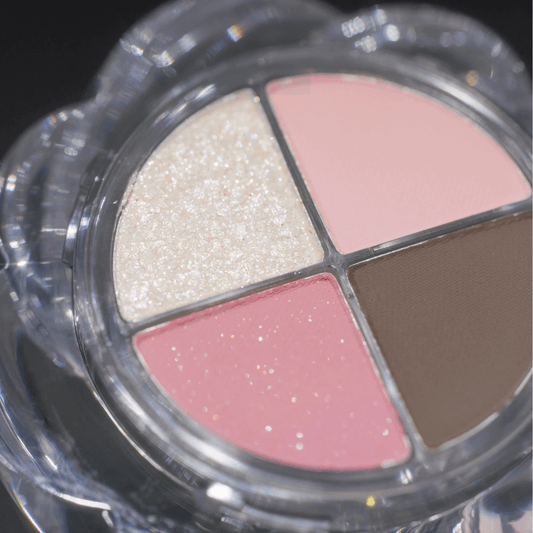 MUZIGAE MANSION Twist Pot Eye Palette