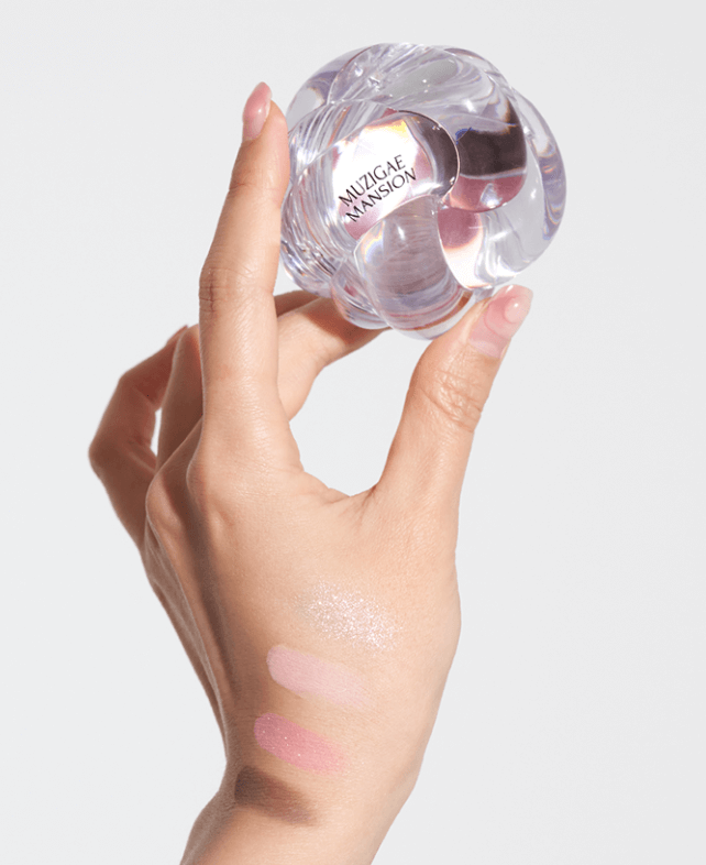 MUZIGAE MANSION Twist Pot Eye Palette