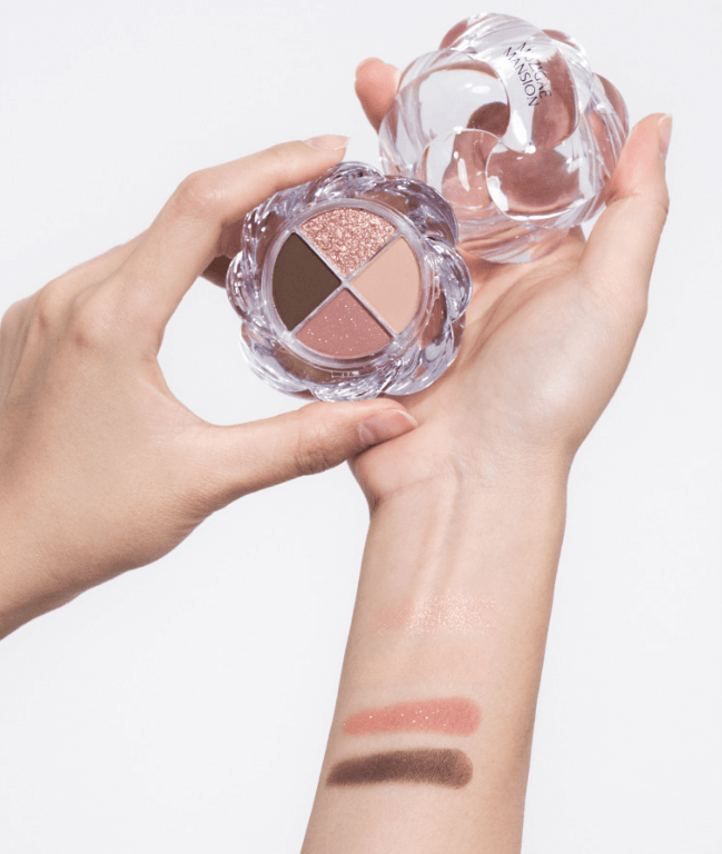 MUZIGAE MANSION Twist Pot Eye Palette