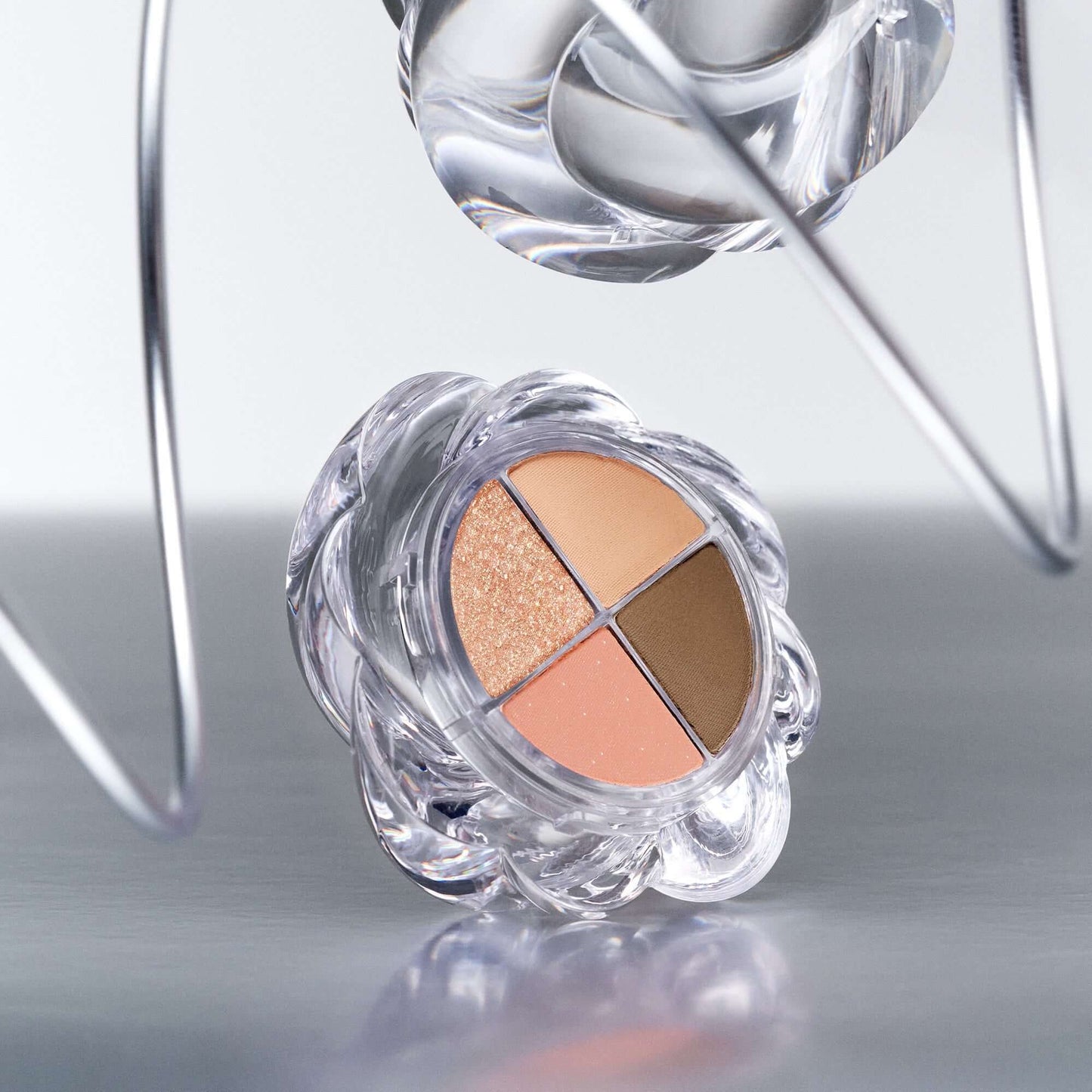 MUZIGAE MANSION Twist Pot Eye Palette
