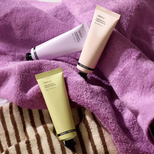 SKIN U Fragrance Hand Cream 50ml