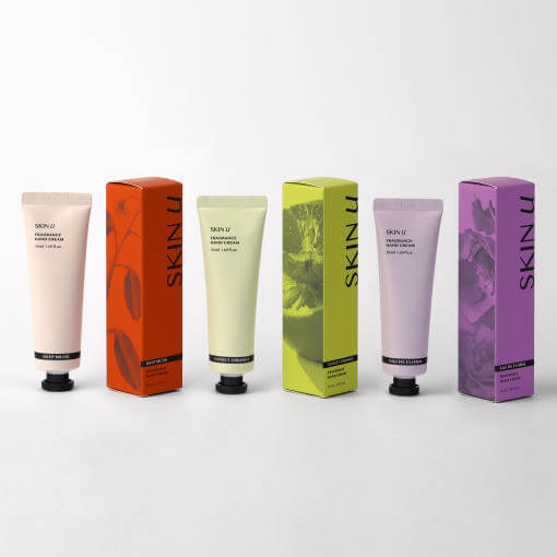 SKIN U Fragrance Hand Cream 50ml
