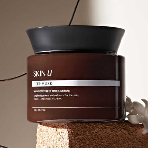 SKIN U INNO:SCENT Body Scrub 450g