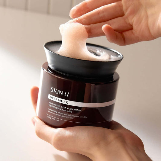 SKIN U INNO:SCENT Body Scrub 450g