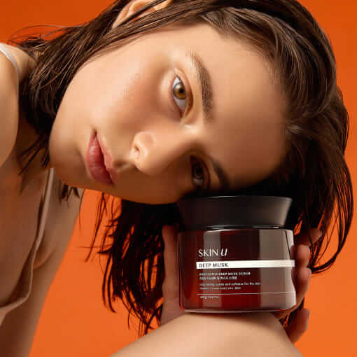 SKIN U INNO:SCENT Body Scrub 450g