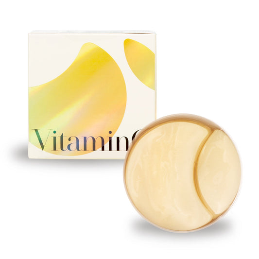 K-SECRET Extra Illuminating Eye Gel Patches