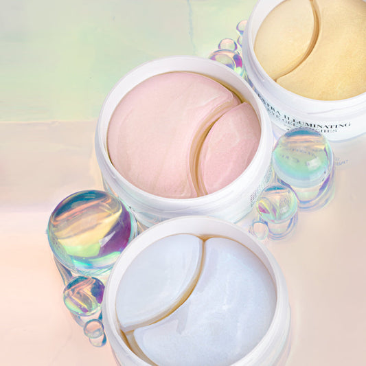 K-SECRET Eye Gel Patches SET
