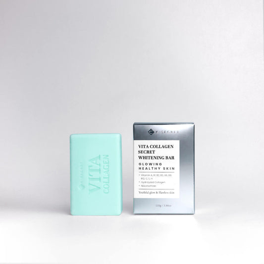 K-SECRET Vita Collagen Whitening Bar