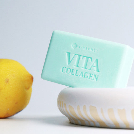 K-SECRET Vita Collagen Whitening Bar
