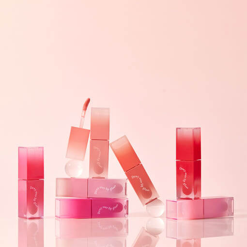 MACQUEEN New York Dewy Over Lip Gloss