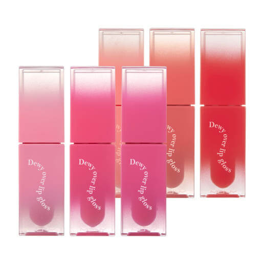 MACQUEEN New York Dewy Over Lip Gloss