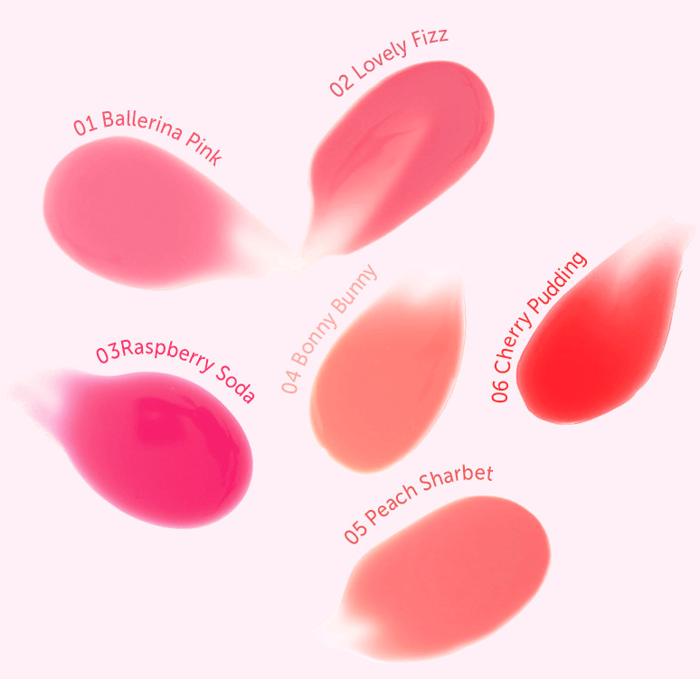 MACQUEEN New York Dewy Over Lip Gloss