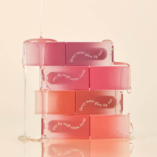 MACQUEEN New York Dewy Water Glow Lip Tint