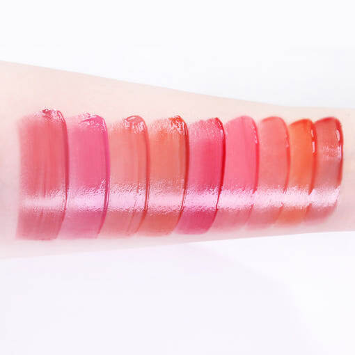 MACQUEEN New York Dewy Water Glow Lip Tint
