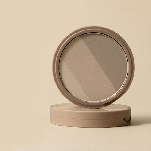 MACQUEEN New York Fake Up 3 Color Shading