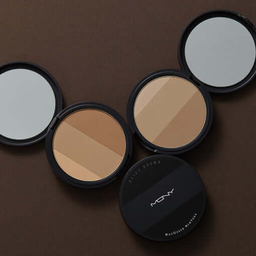 MACQUEEN New York Fake Up 3 Color Shading