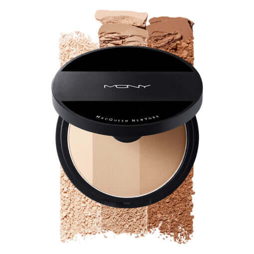MACQUEEN New York Fake Up 3 Color Shading