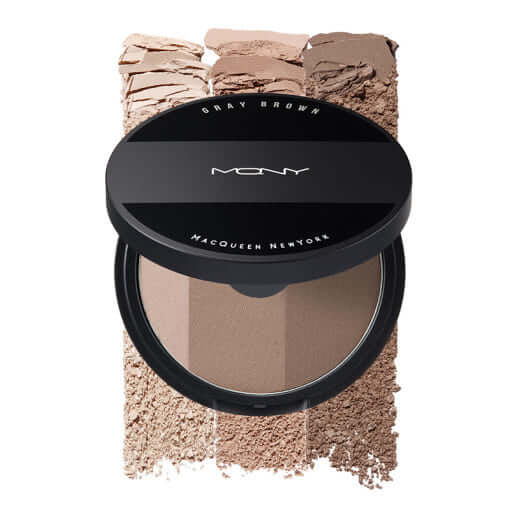 MACQUEEN New York Fake Up 3 Color Shading