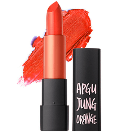 MACQUEEN New York Hot Place In Lipstick