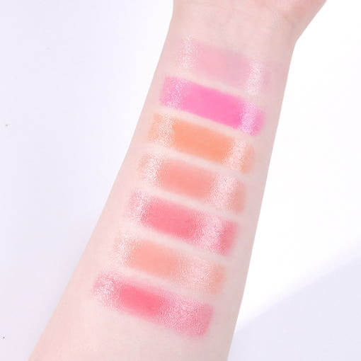 MACQUEEN New York Loving You Tint Glow Lip Balm